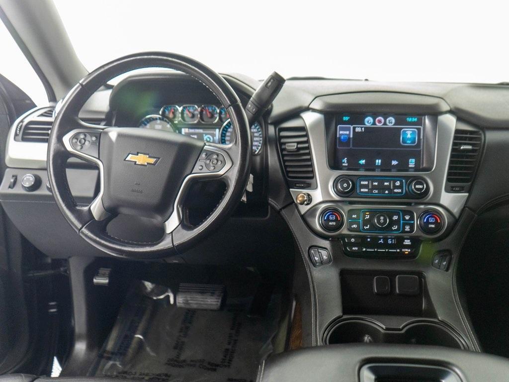 used 2015 Chevrolet Tahoe car, priced at $18,998