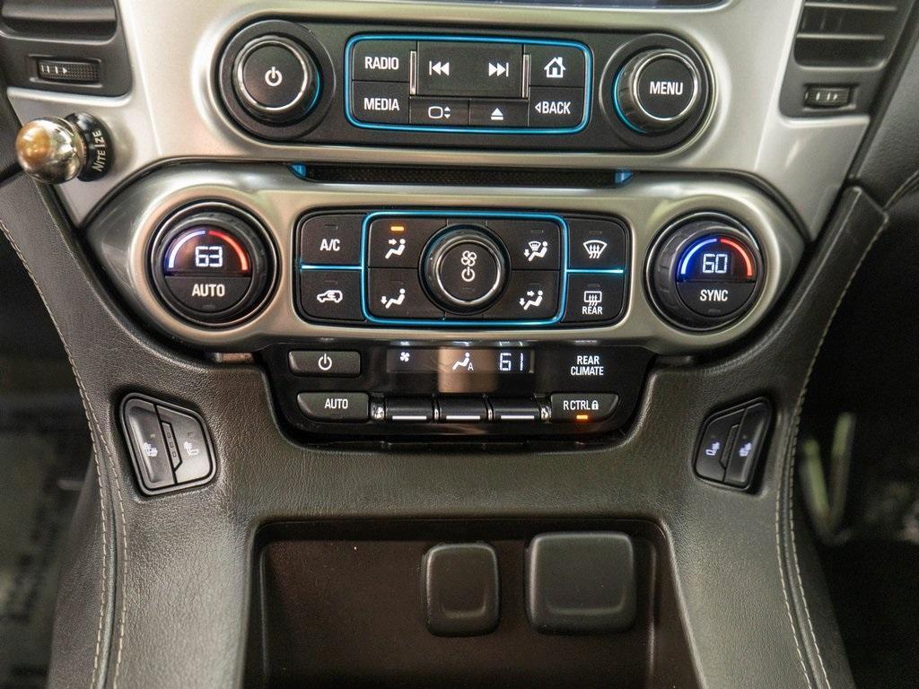 used 2015 Chevrolet Tahoe car, priced at $18,998