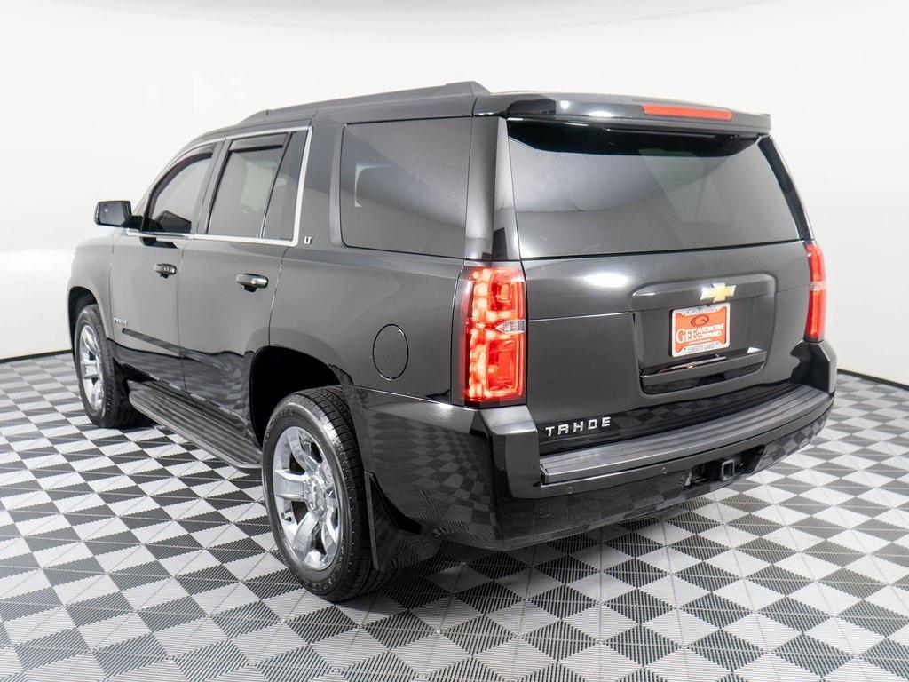 used 2015 Chevrolet Tahoe car, priced at $18,998