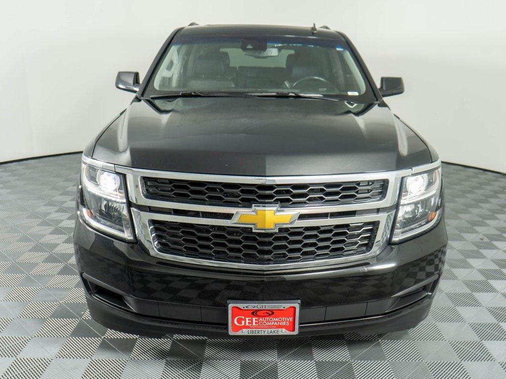 used 2015 Chevrolet Tahoe car, priced at $18,998