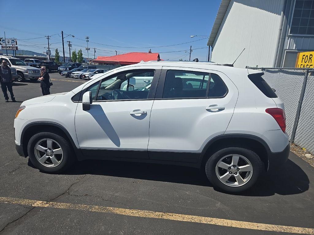 used 2016 Chevrolet Trax car, priced at $9,995