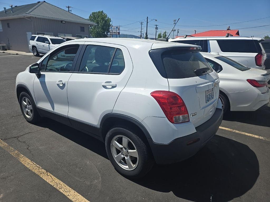 used 2016 Chevrolet Trax car, priced at $9,995