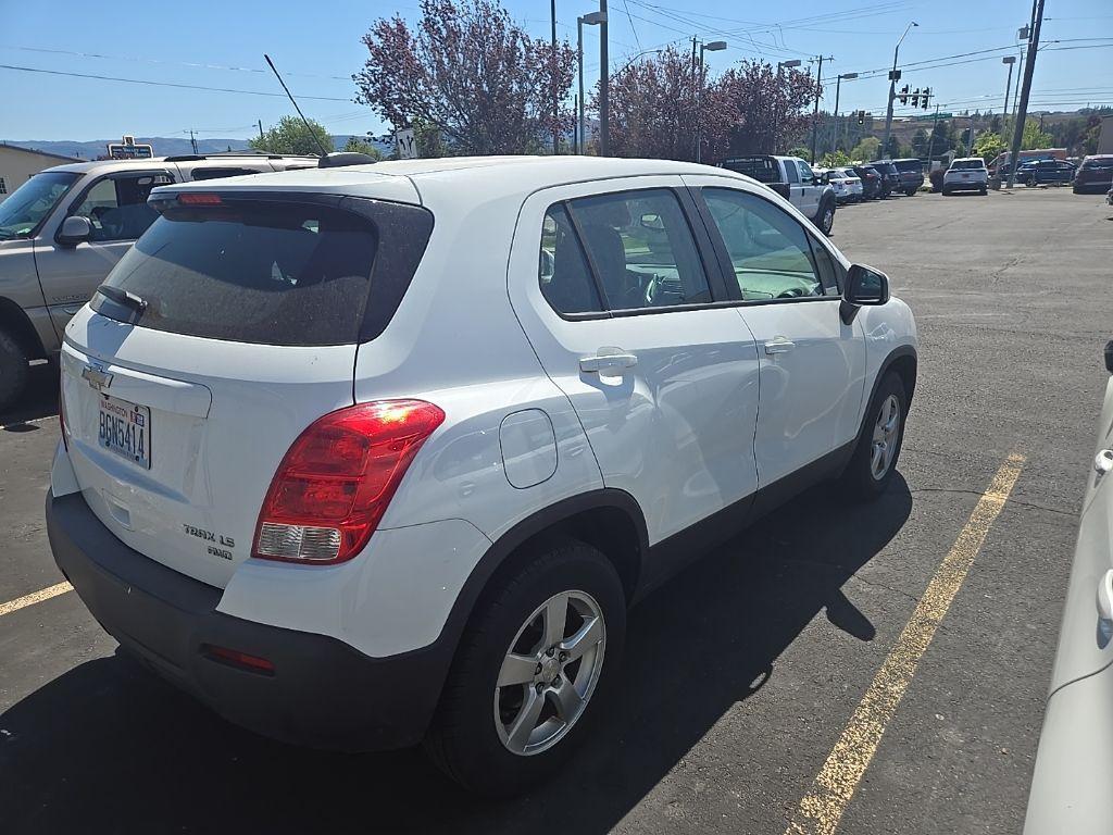 used 2016 Chevrolet Trax car, priced at $9,995