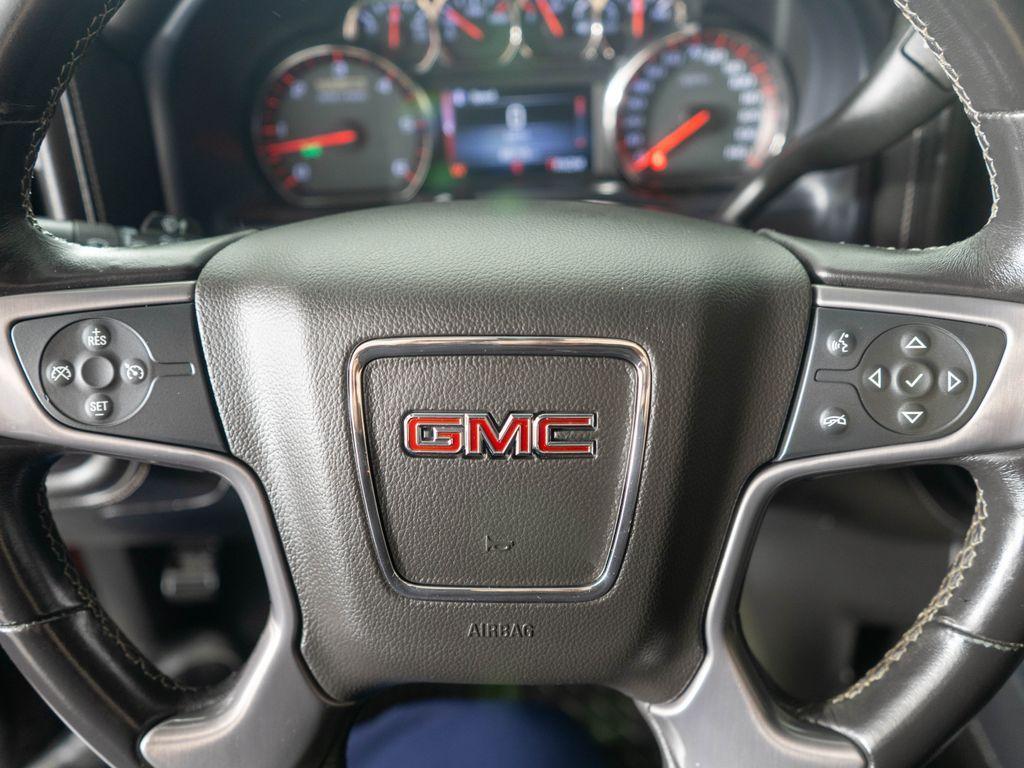 used 2015 GMC Sierra 1500 car, priced at $24,195