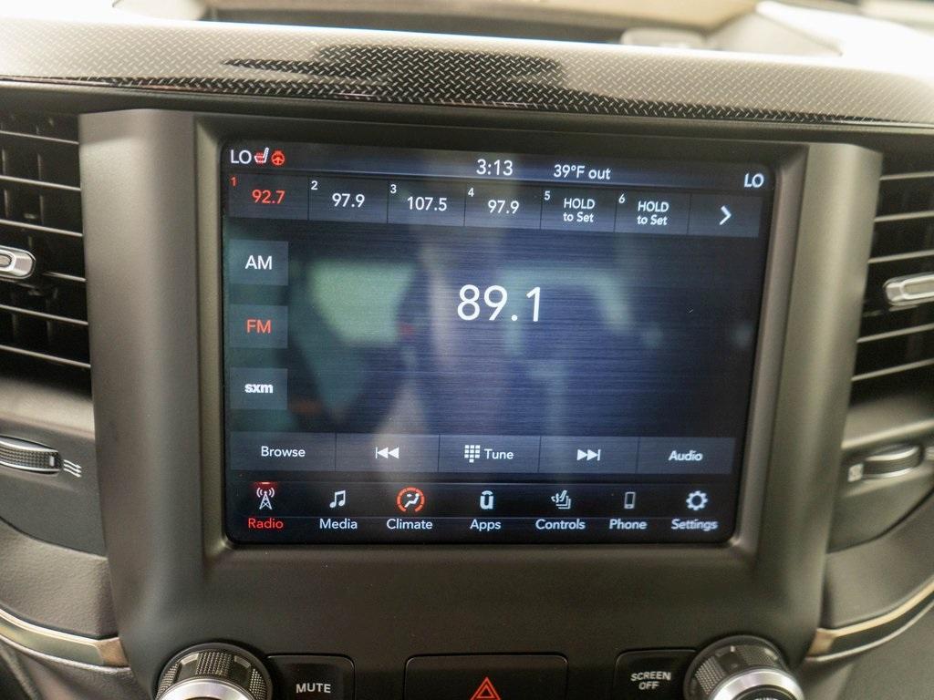 used 2019 Ram 1500 car, priced at $34,995