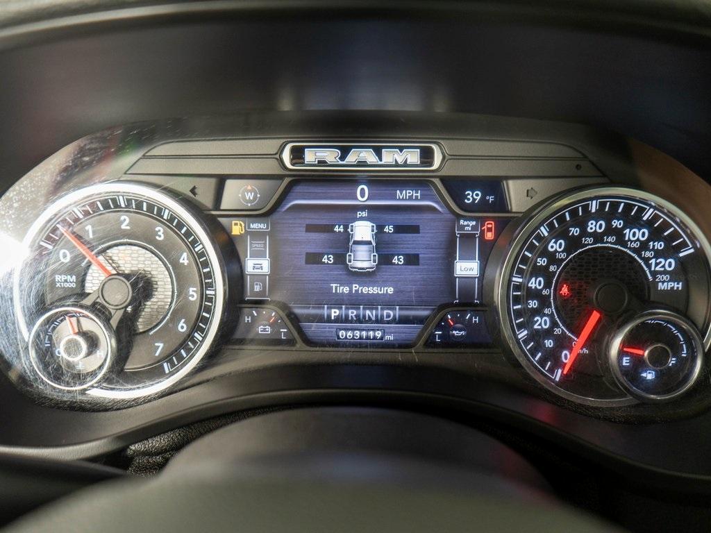 used 2019 Ram 1500 car, priced at $34,995