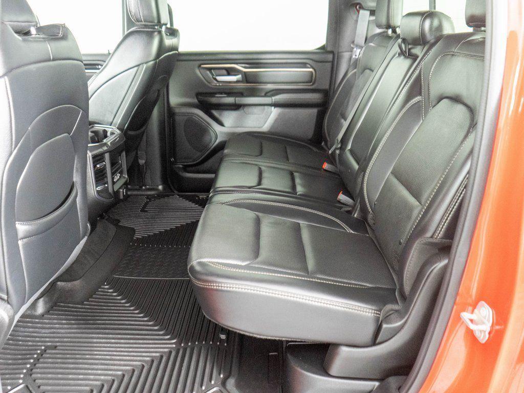 used 2019 Ram 1500 car, priced at $33,299