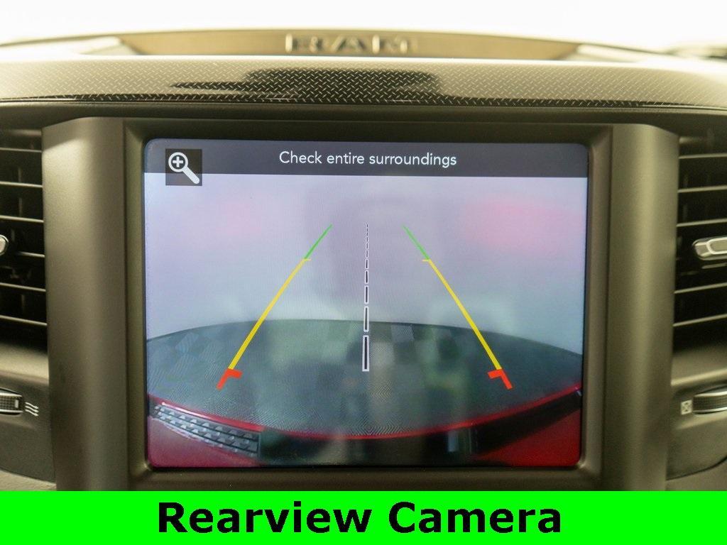 used 2019 Ram 1500 car, priced at $34,995