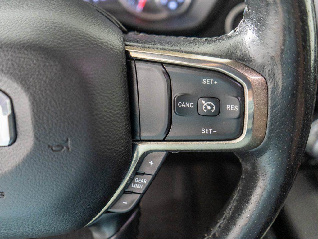 used 2019 Ram 1500 car, priced at $33,299