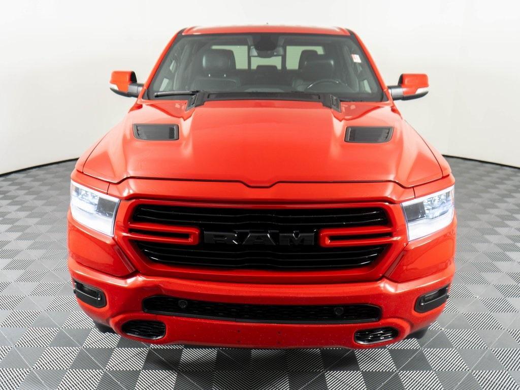 used 2019 Ram 1500 car, priced at $34,995