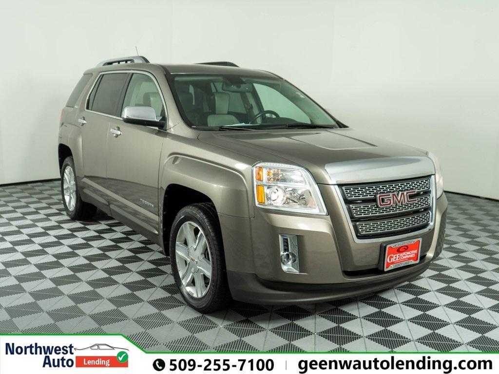 used 2010 GMC Terrain car, priced at $9,797