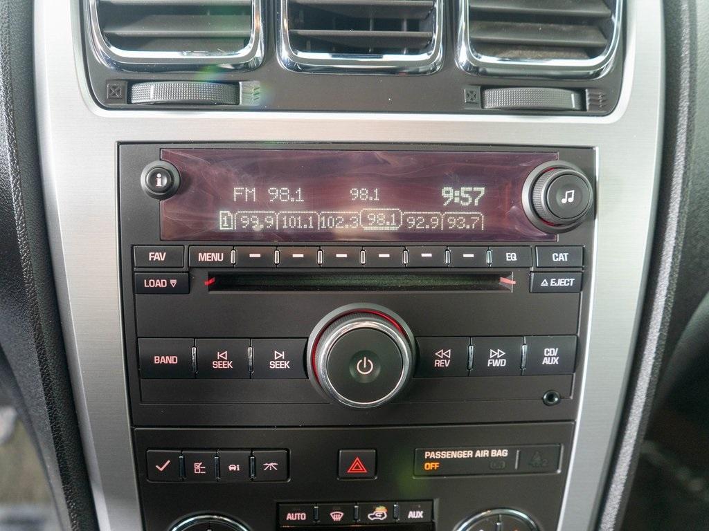 used 2008 GMC Acadia car