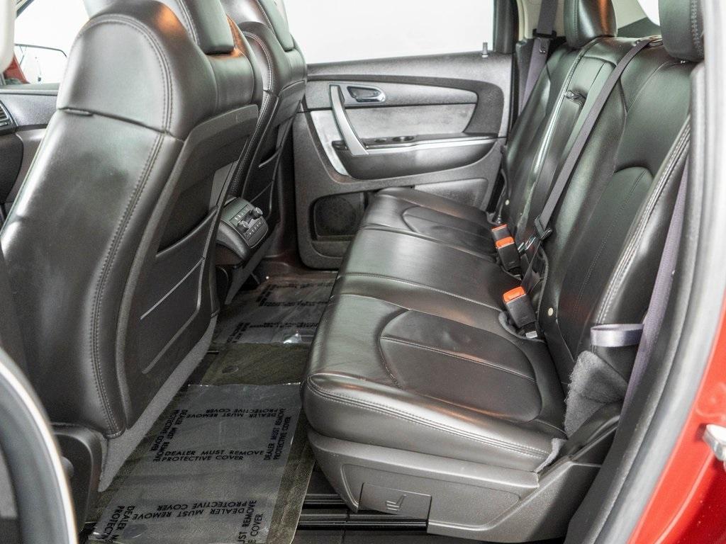 used 2008 GMC Acadia car