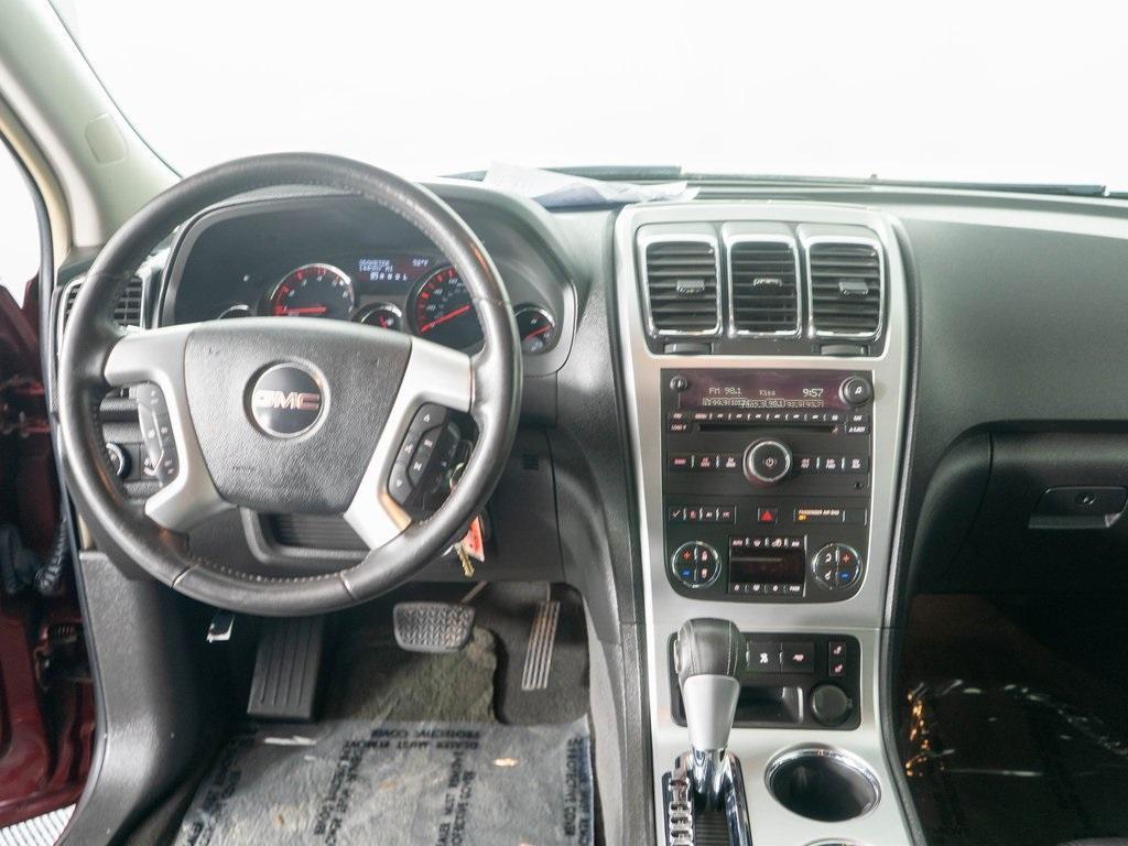 used 2008 GMC Acadia car