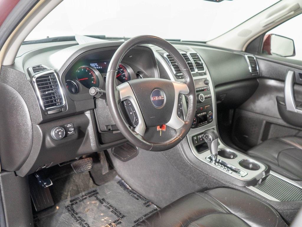 used 2008 GMC Acadia car