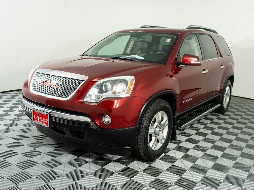 used 2008 GMC Acadia car