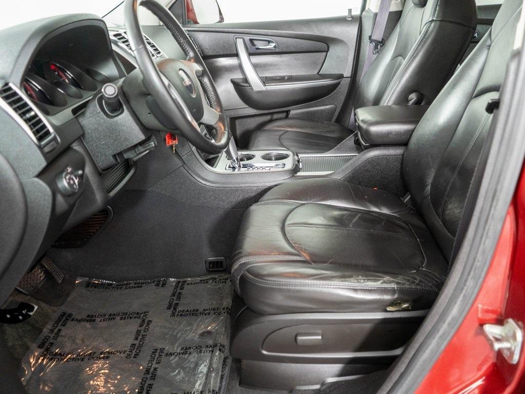 used 2008 GMC Acadia car