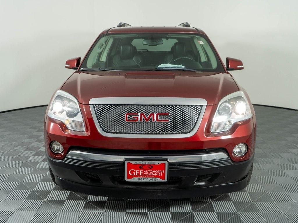 used 2008 GMC Acadia car