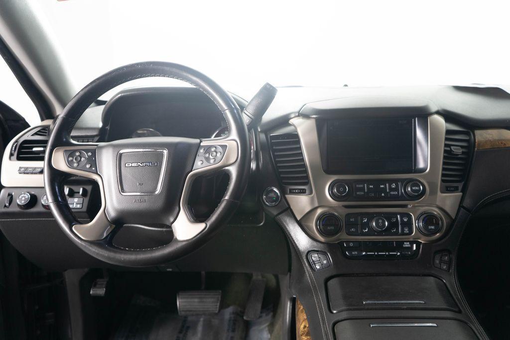 used 2016 GMC Yukon car, priced at $21,195