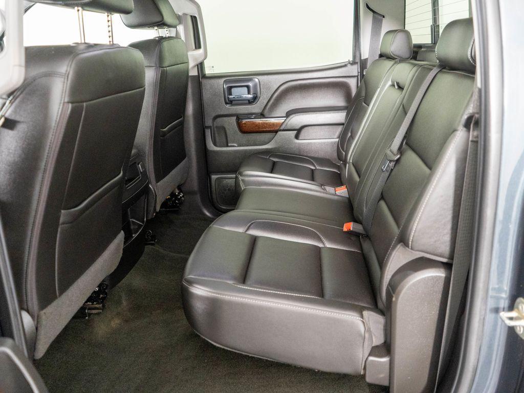 used 2018 GMC Sierra 1500 car, priced at $27,698