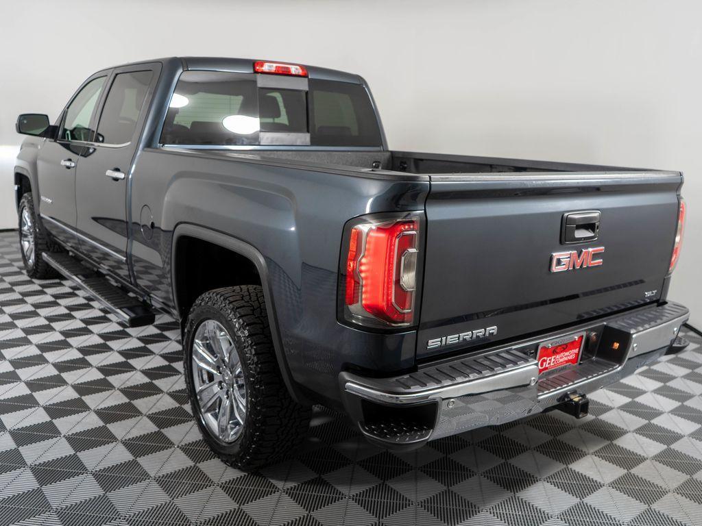 used 2018 GMC Sierra 1500 car, priced at $27,698