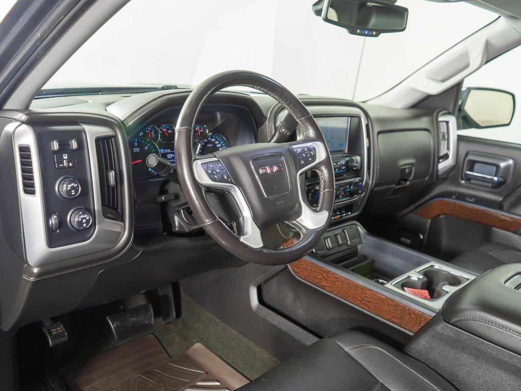used 2018 GMC Sierra 1500 car, priced at $27,698