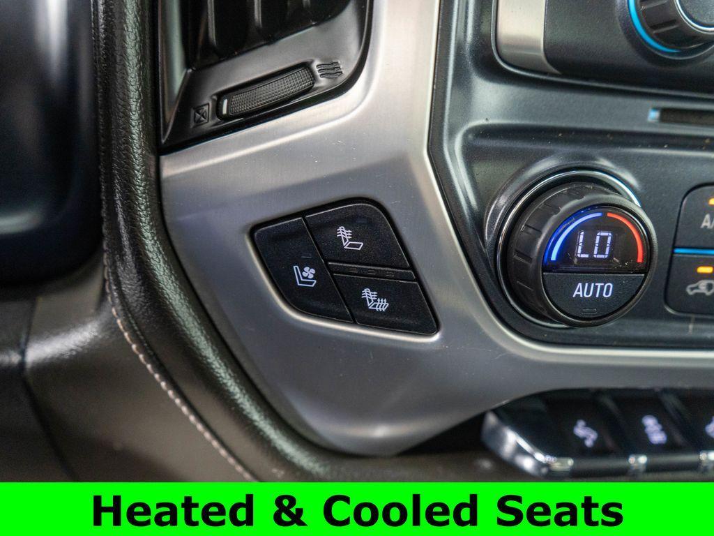 used 2018 GMC Sierra 1500 car, priced at $27,698