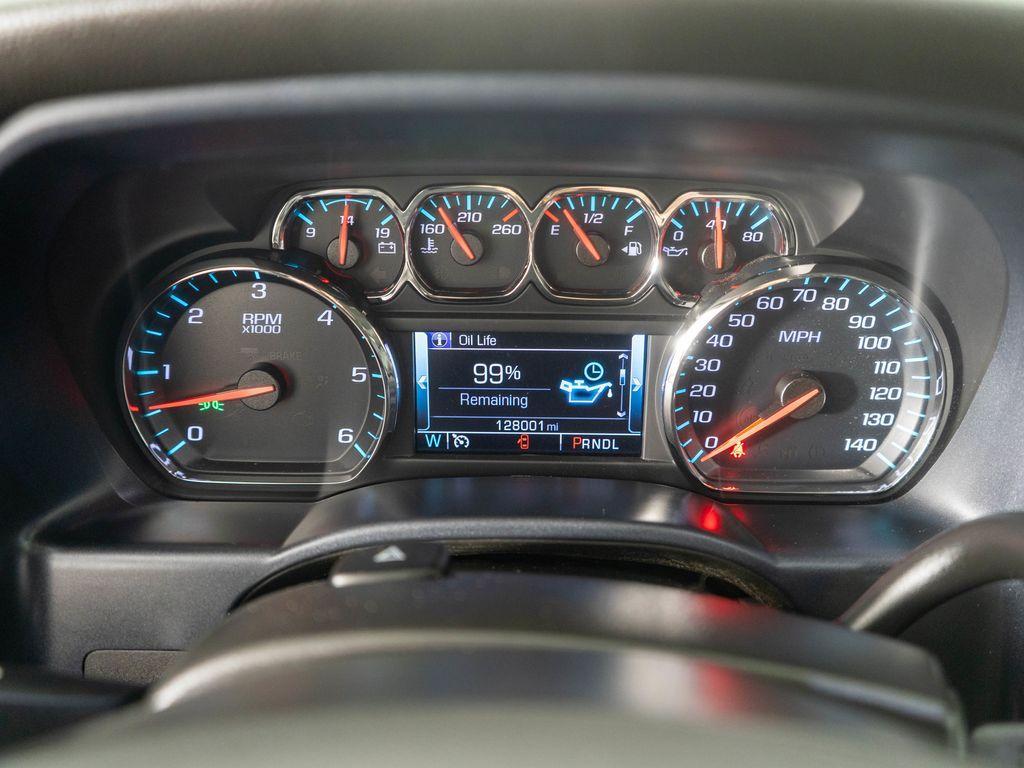 used 2018 GMC Sierra 1500 car, priced at $27,698