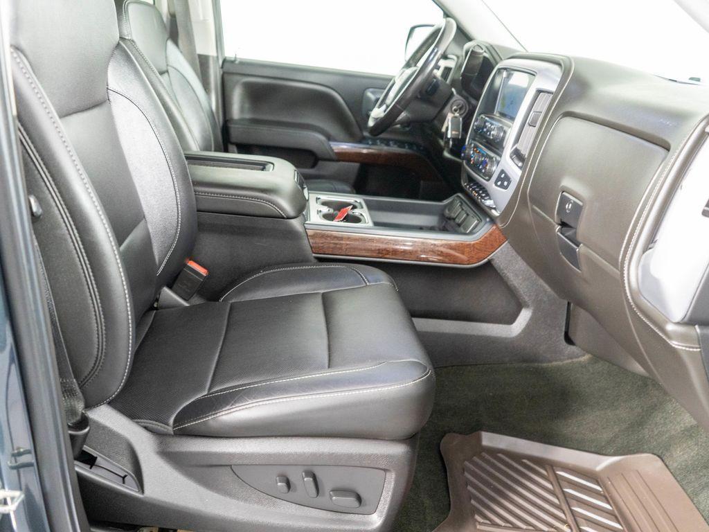 used 2018 GMC Sierra 1500 car, priced at $27,698