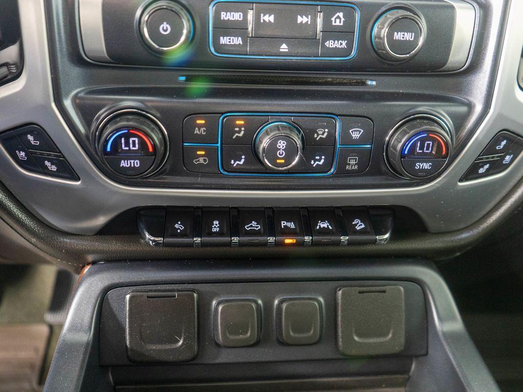 used 2018 GMC Sierra 1500 car, priced at $27,698