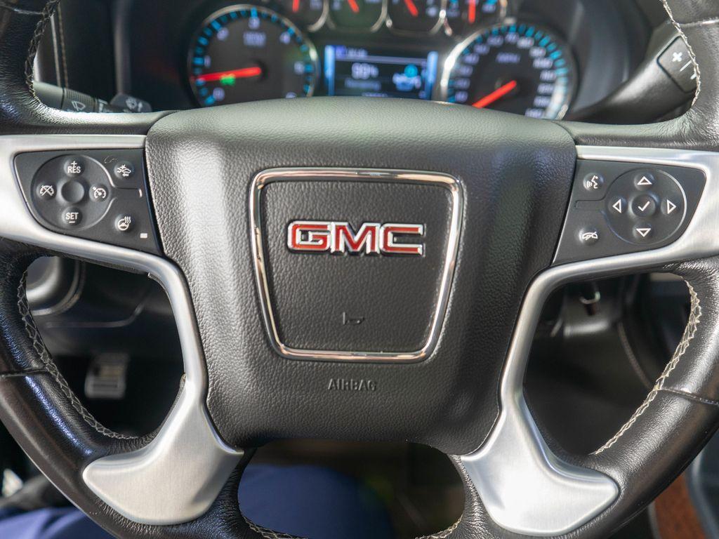 used 2018 GMC Sierra 1500 car, priced at $27,698