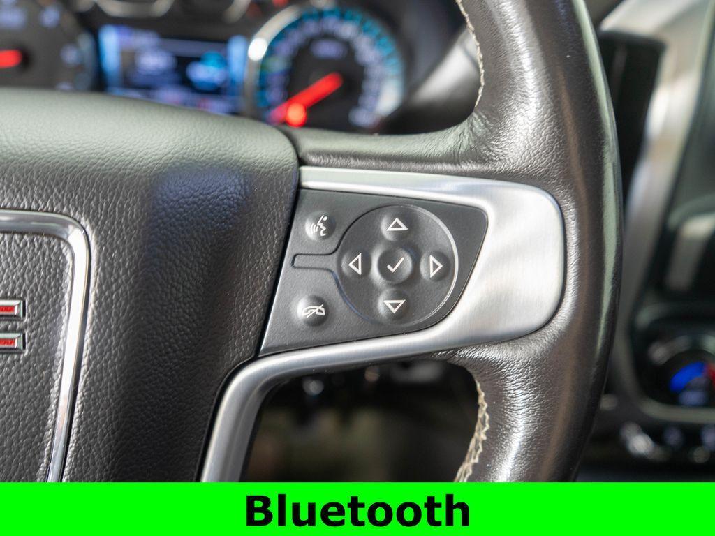 used 2018 GMC Sierra 1500 car, priced at $27,698