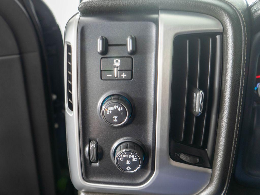used 2018 GMC Sierra 1500 car, priced at $27,698