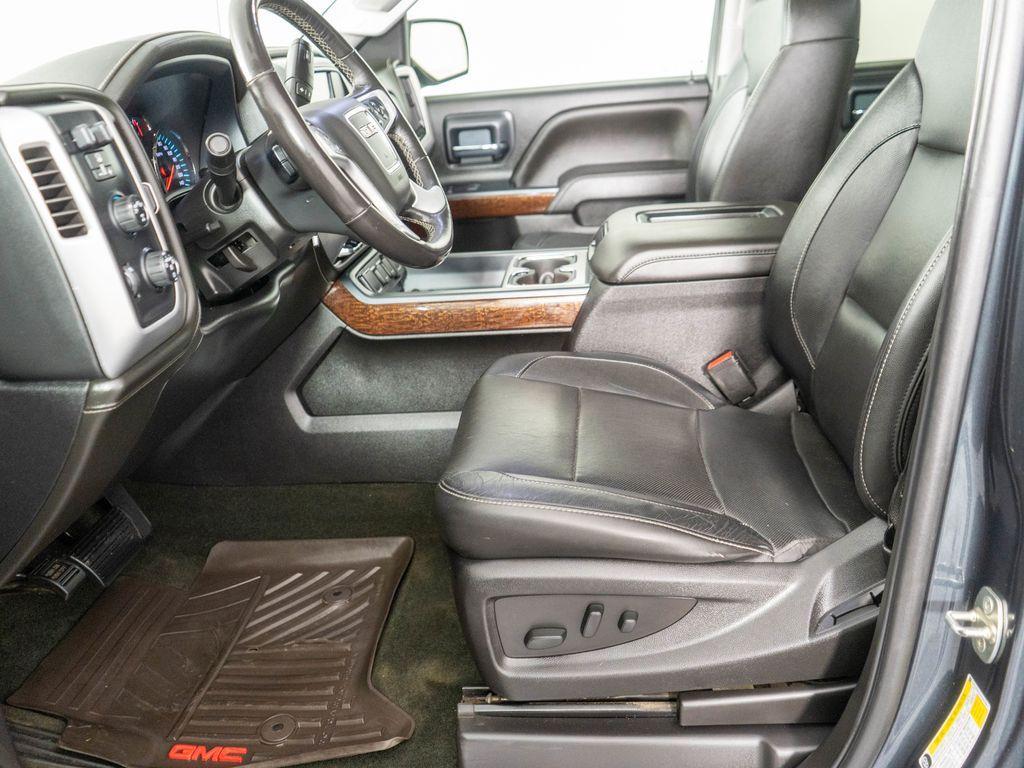 used 2018 GMC Sierra 1500 car, priced at $27,698
