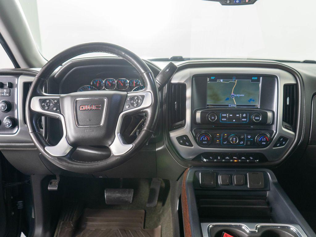 used 2018 GMC Sierra 1500 car, priced at $27,698