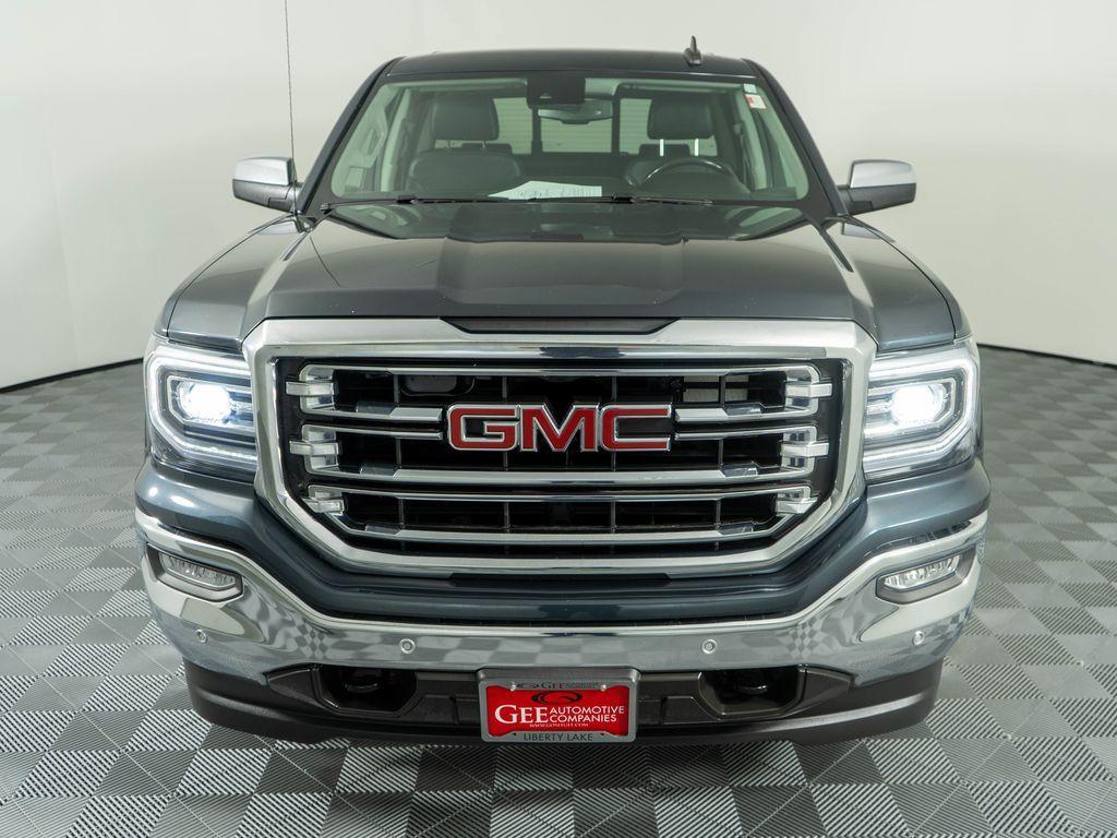 used 2018 GMC Sierra 1500 car, priced at $27,698