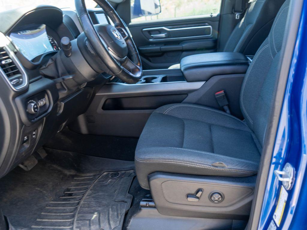 used 2019 Ram 1500 car, priced at $25,995