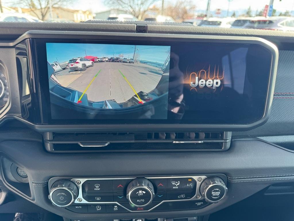 used 2025 Jeep Wrangler car, priced at $59,995