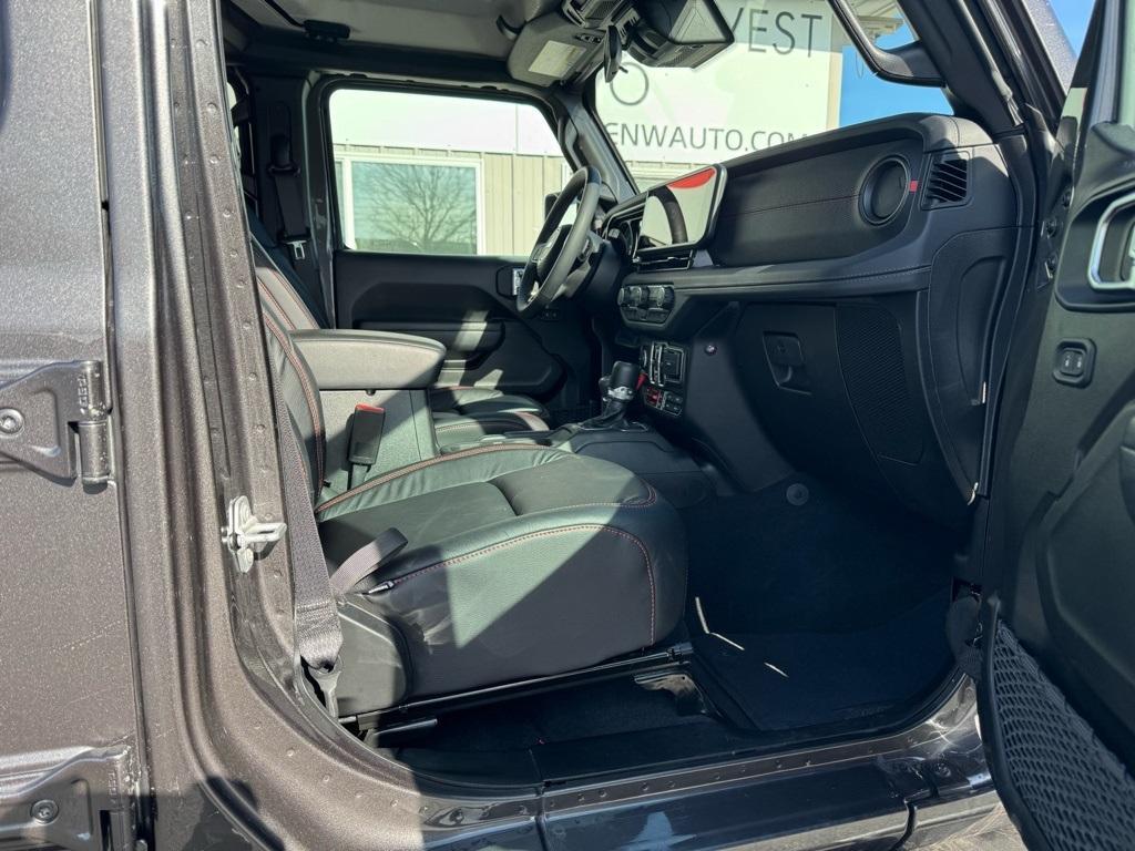 used 2025 Jeep Wrangler car, priced at $59,995