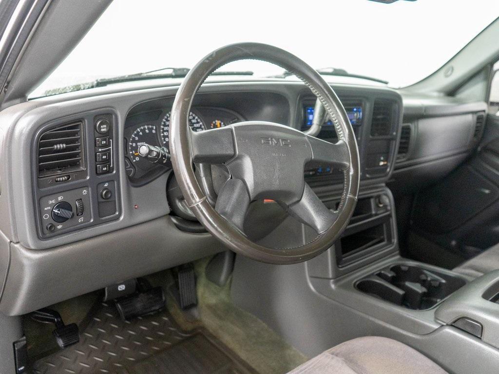 used 2003 GMC Sierra 1500 car, priced at $8,795