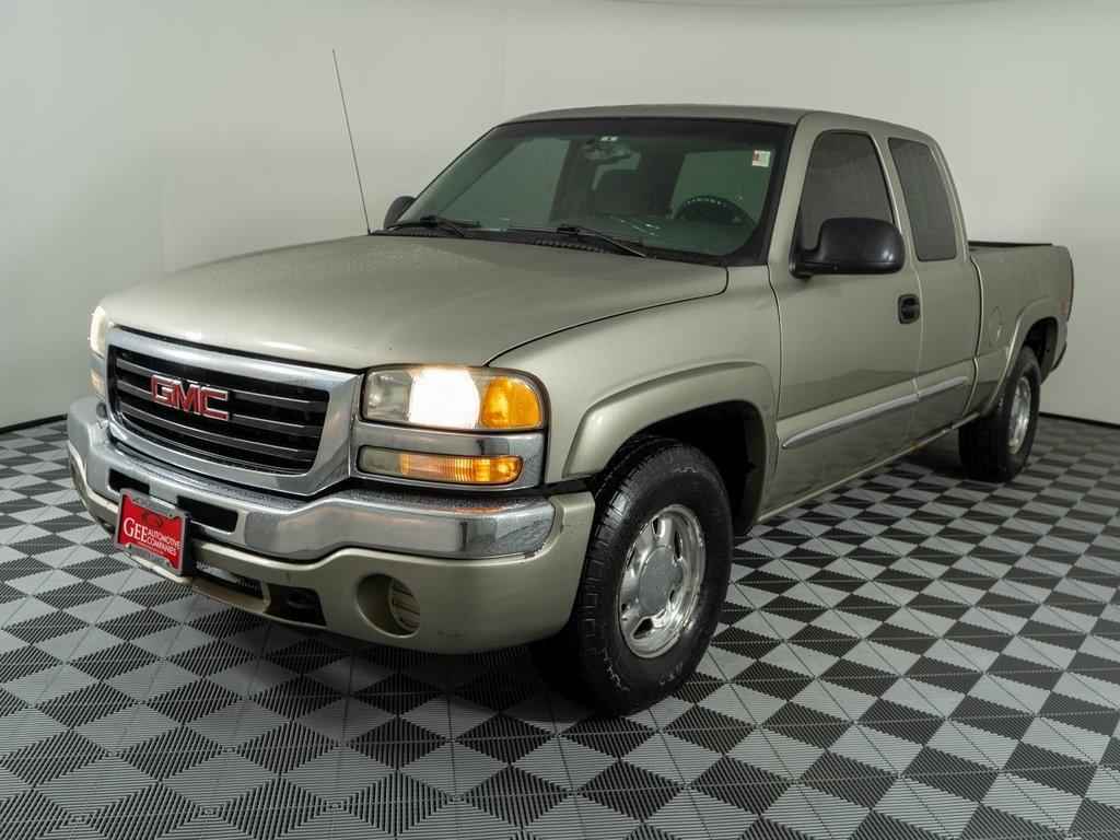 used 2003 GMC Sierra 1500 car, priced at $8,795