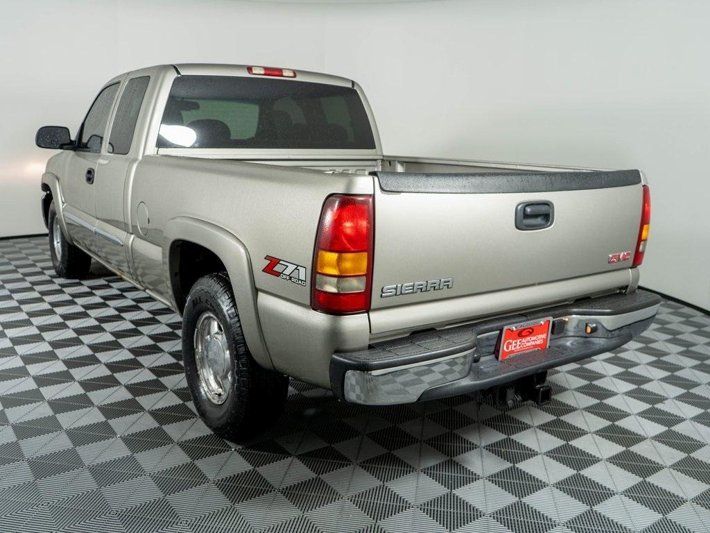 used 2003 GMC Sierra 1500 car, priced at $8,795