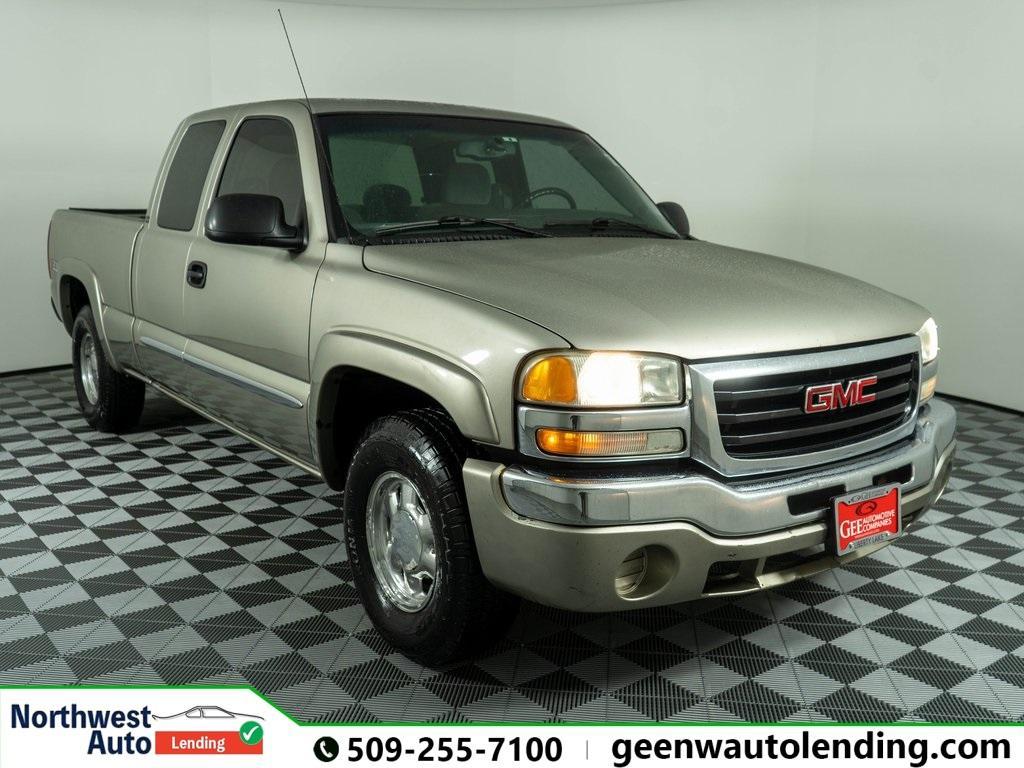 used 2003 GMC Sierra 1500 car, priced at $8,795