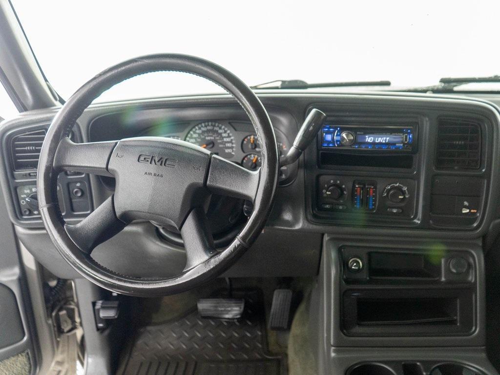 used 2003 GMC Sierra 1500 car, priced at $8,795