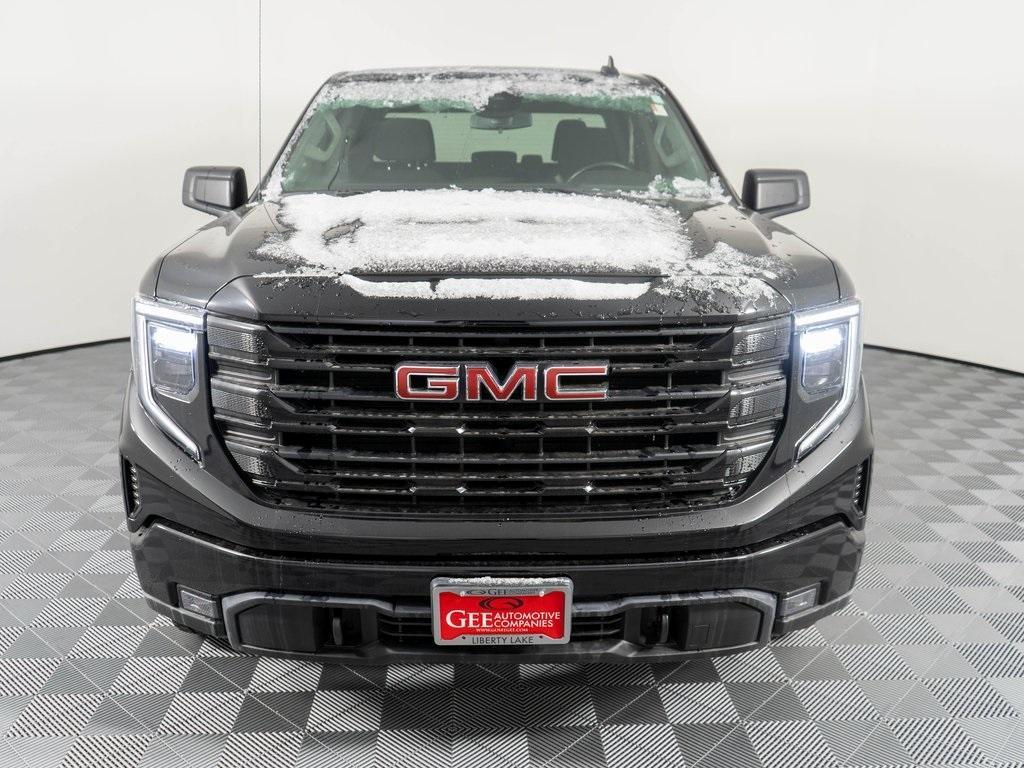 used 2023 GMC Sierra 1500 car, priced at $35,999