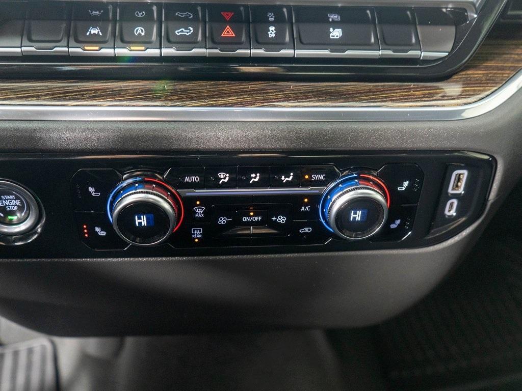 used 2023 GMC Sierra 1500 car, priced at $35,999