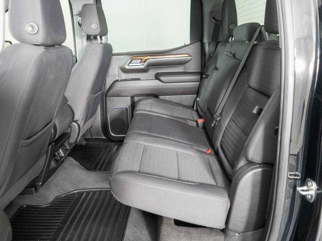 used 2023 GMC Sierra 1500 car, priced at $35,999