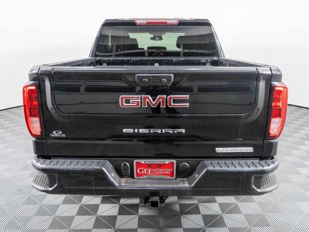 used 2023 GMC Sierra 1500 car, priced at $35,999