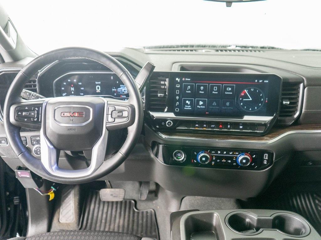used 2023 GMC Sierra 1500 car, priced at $35,999