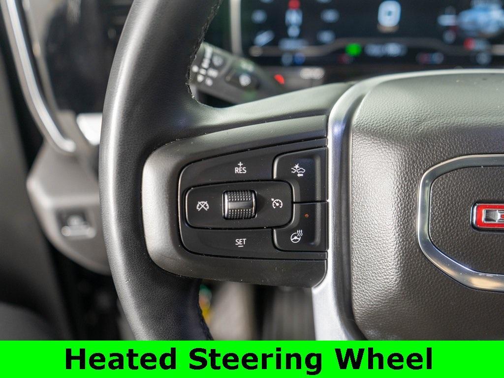 used 2023 GMC Sierra 1500 car, priced at $35,999